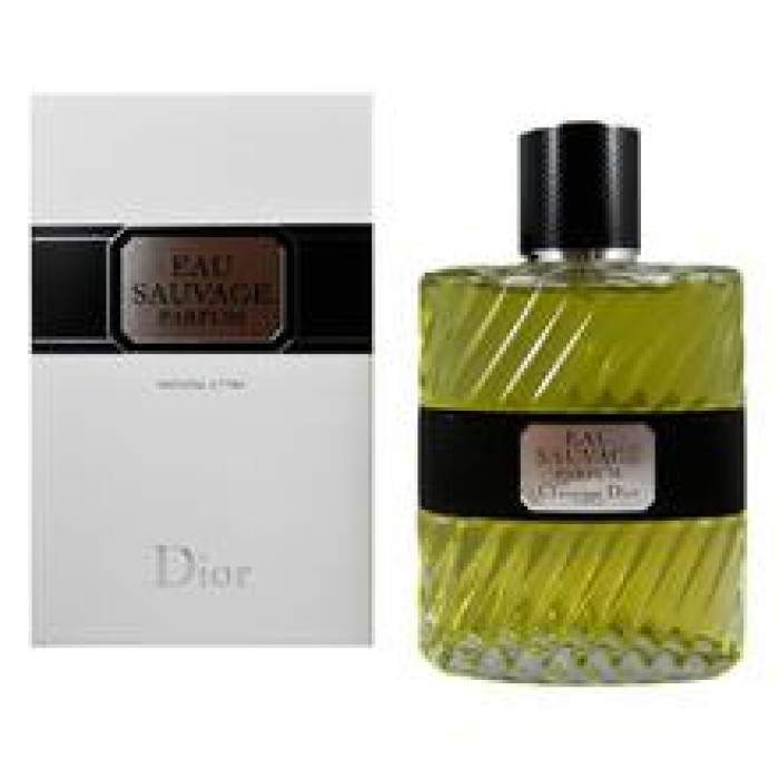 Dior-Eau Sauvage Parfum EDP-100ml