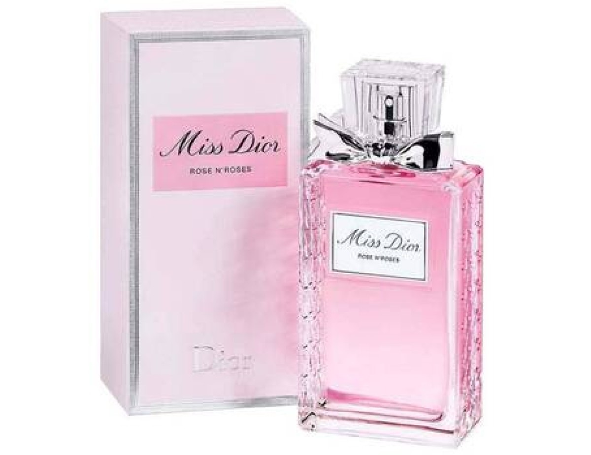 Dior-Miss Dior Rose N´Roses EDT-50ml
