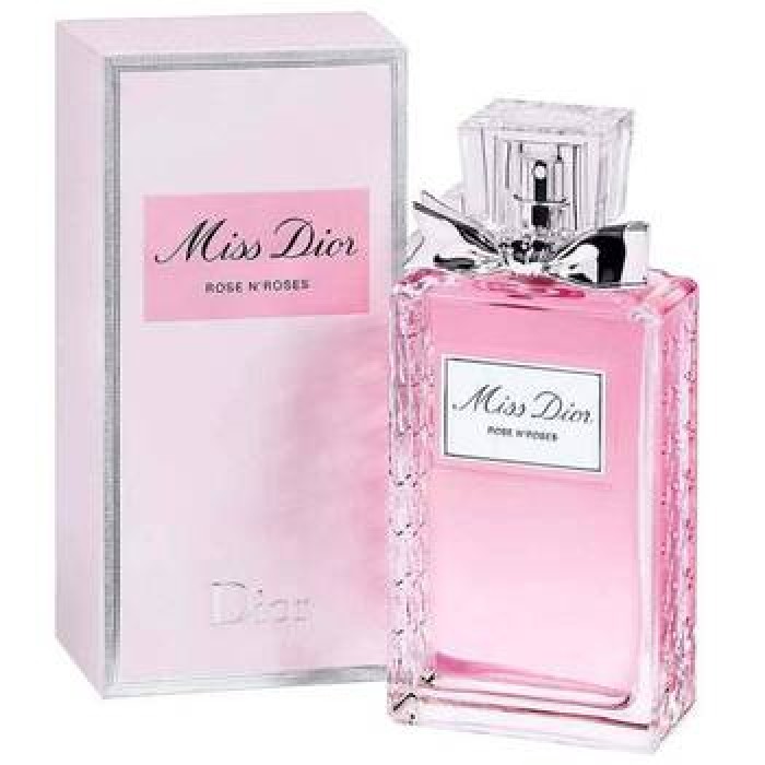 Dior-Miss Dior Rose N´Roses EDT-50ml Dior-Miss Dior Rose N´Roses EDT-50ml