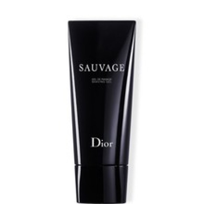 Dior-Sauvage Shaving Cream-125ml