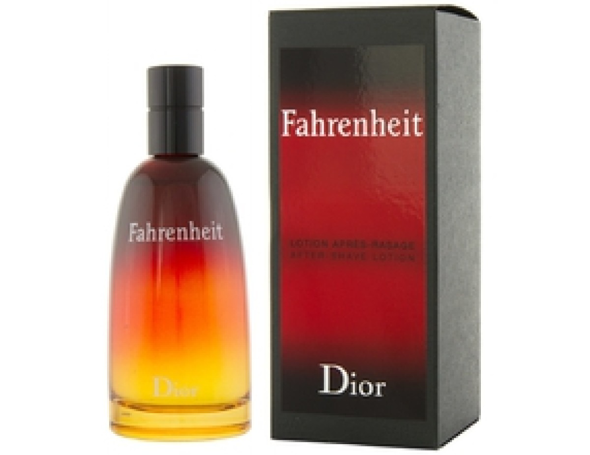 Dior-Fahrenheit After Shave-100ml Dior-Fahrenheit After Shave-100ml