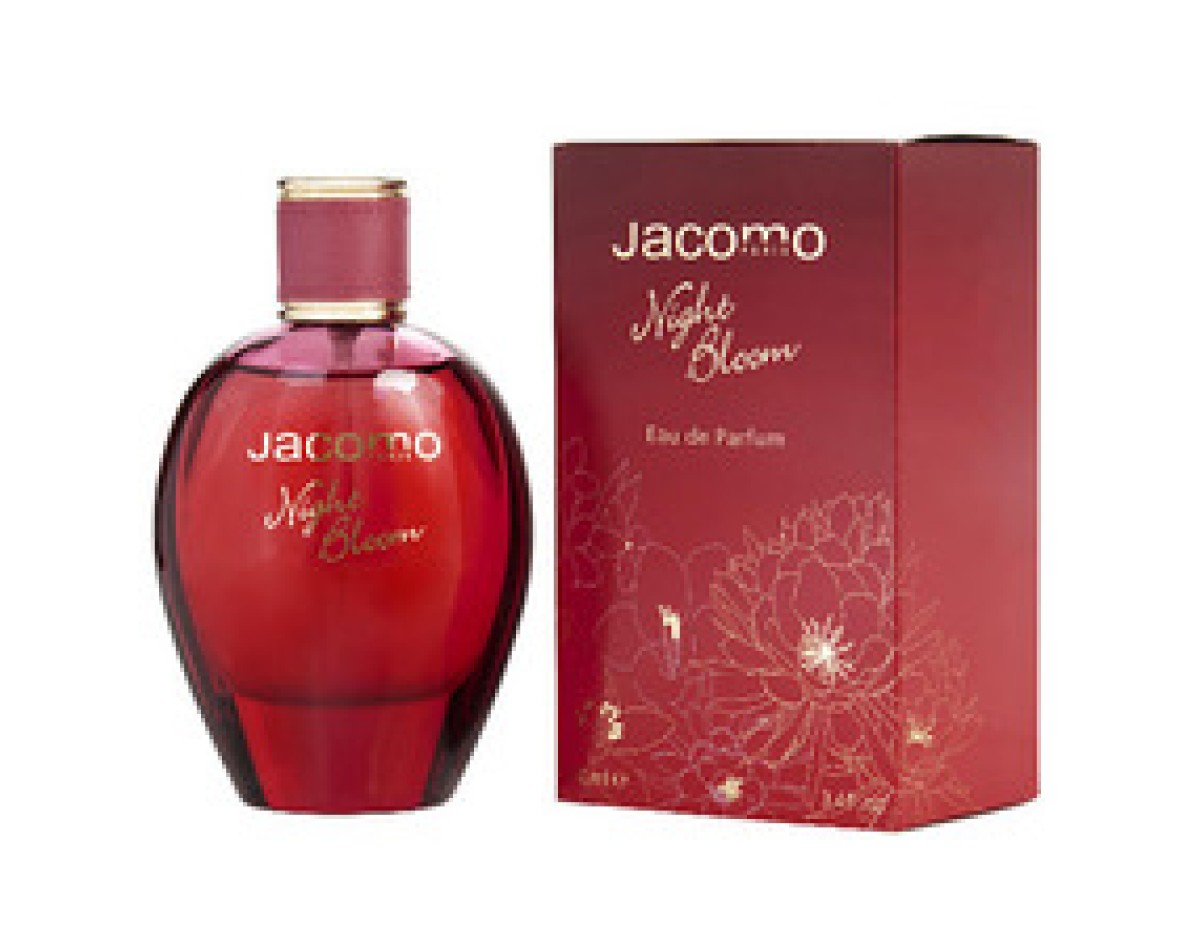 Jacomo-Night Bloom EDP-100ml