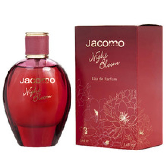 Jacomo-Night Bloom EDP-100ml