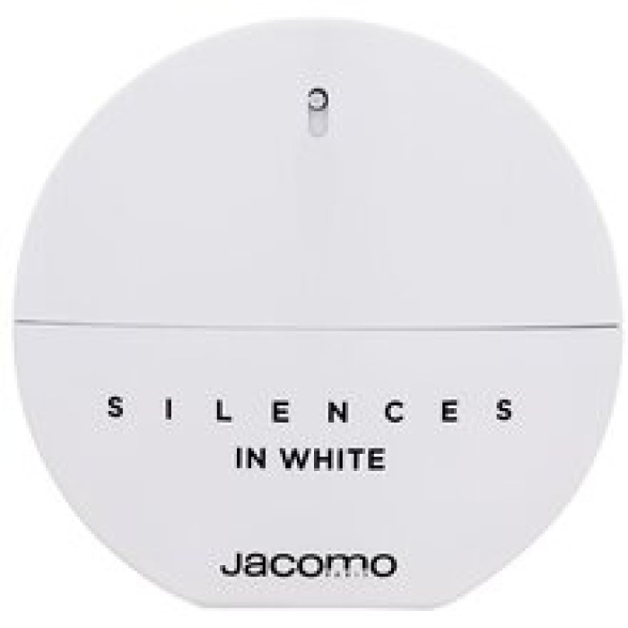 Jacomo-Silences In White EDP-100ml