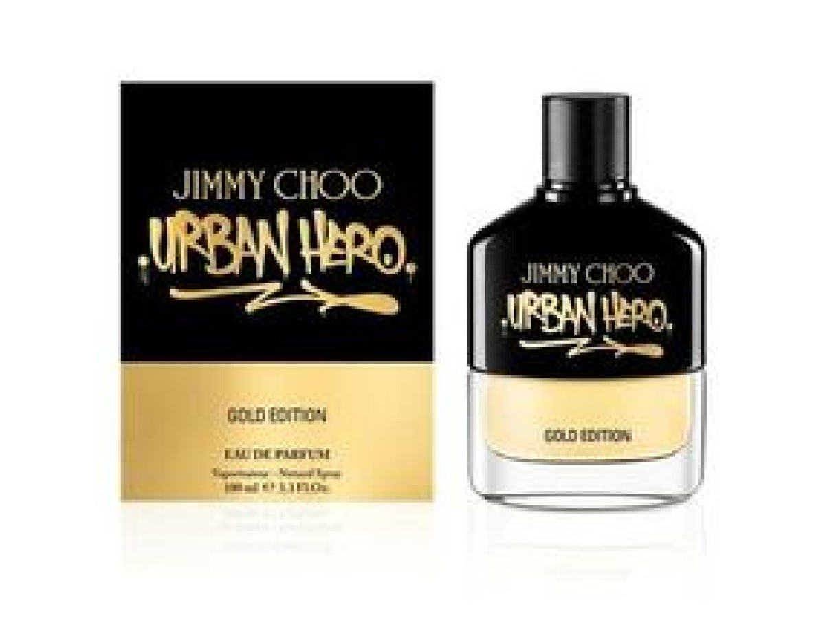 Urban Hero Gold Edition EDP-100ml Urban Hero Gold Edition EDP-100ml
