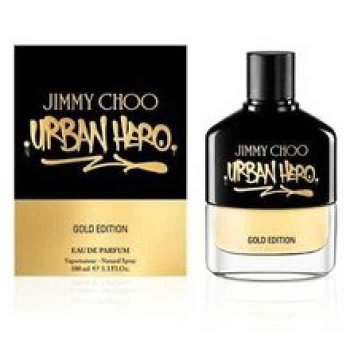 Urban Hero Gold Edition EDP-100ml Urban Hero Gold Edition EDP-100ml