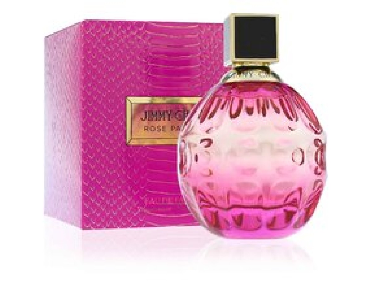 Jimmy Choo-Rose Passion EDP-60ml Jimmy Choo-Rose Passion EDP-60ml