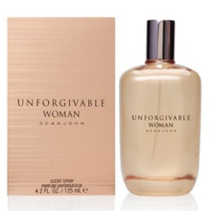 Sean John-Unforgivable EDP-125ml