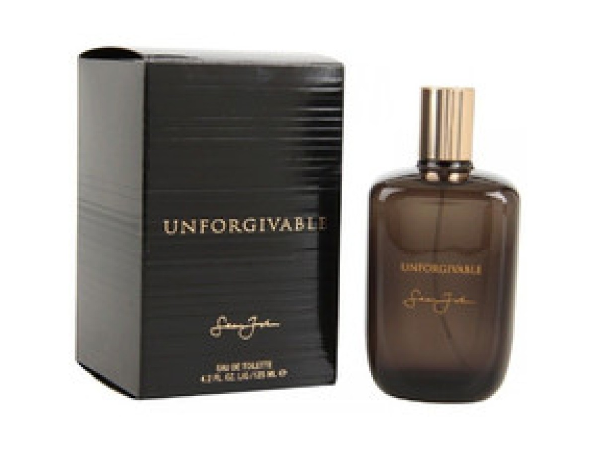 Sean John-Unforgivable Men EDT-125ml