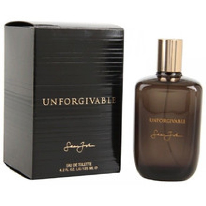 Sean John-Unforgivable Men EDT-125ml
