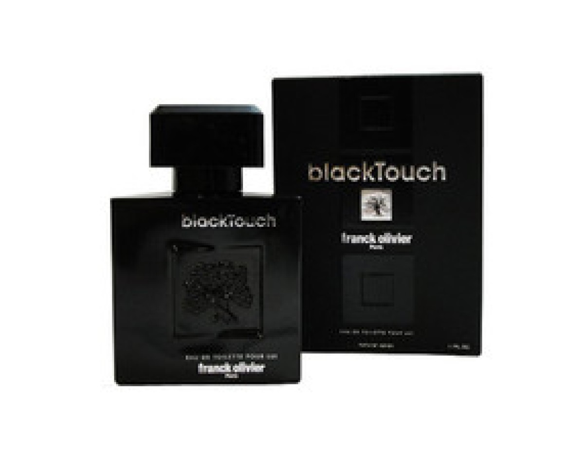 Franck Olivier-Black Touch EDT-100ml