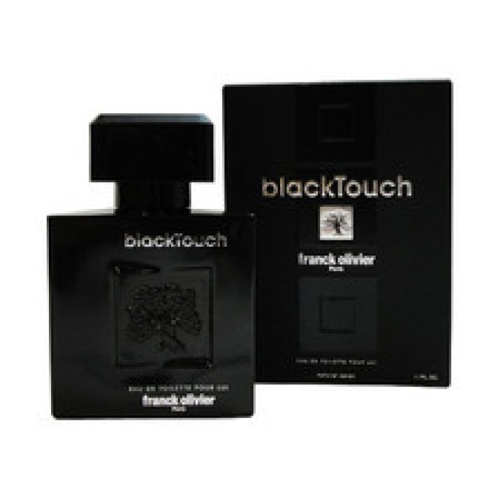 Franck Olivier-Black Touch EDT-100ml Franck Olivier-Black Touch EDT-100ml