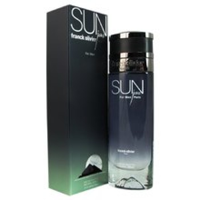 Franck Olivier-Sun Java for Men EDT-75ml
