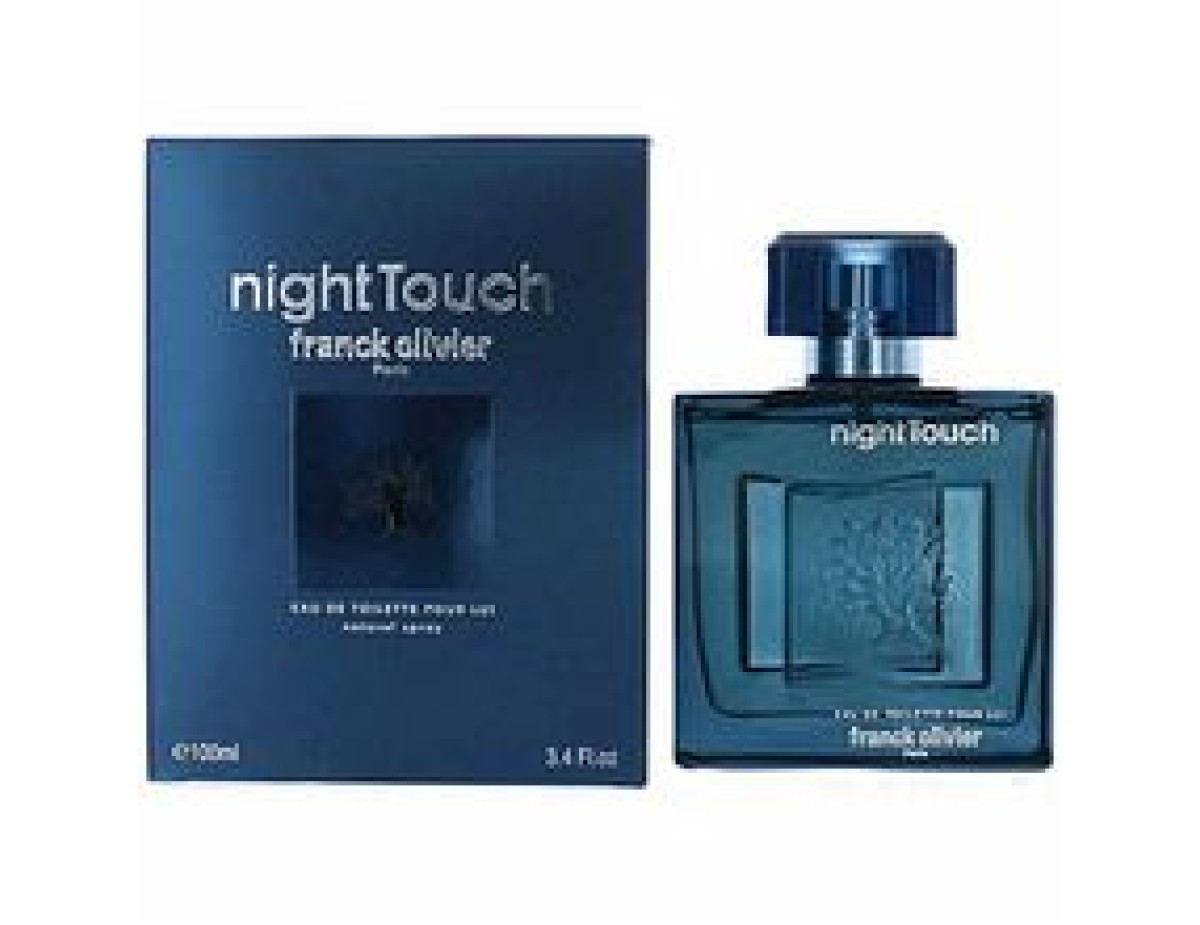 Franck Olivier-Night Touch EDT-100ml