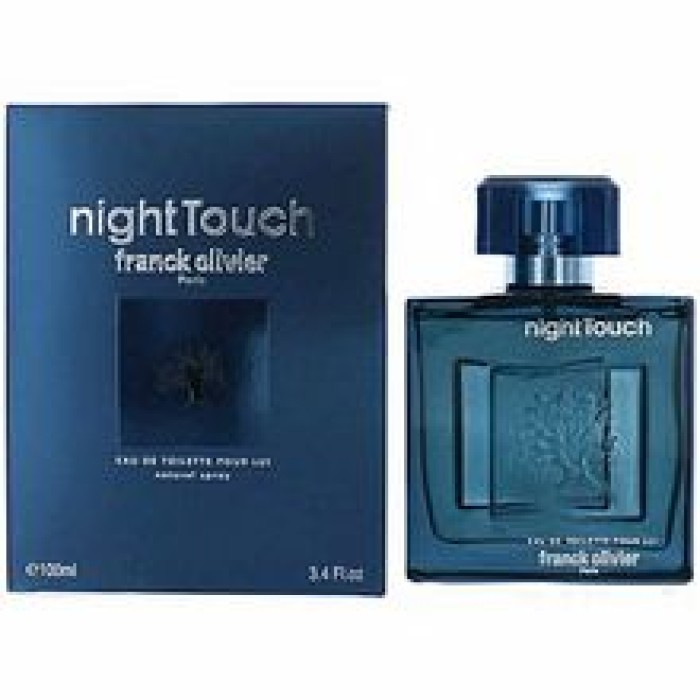 Franck Olivier-Night Touch EDT-100ml