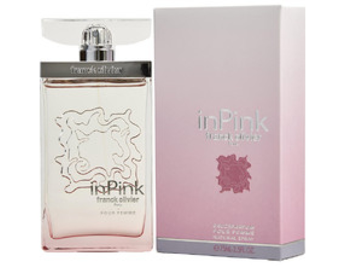 Franck Olivier-In Pink EDP-75ml Franck Olivier-In Pink EDP-75ml