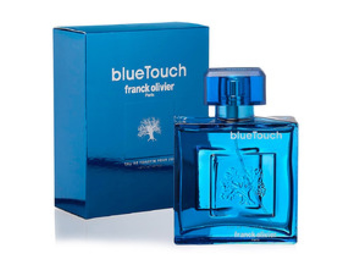 Franck Olivier-Blue Touch EDT-100ml Franck Olivier-Blue Touch EDT-100ml