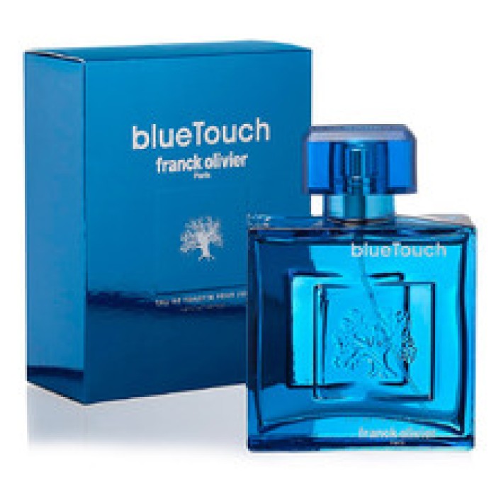 Franck Olivier-Blue Touch EDT-100ml