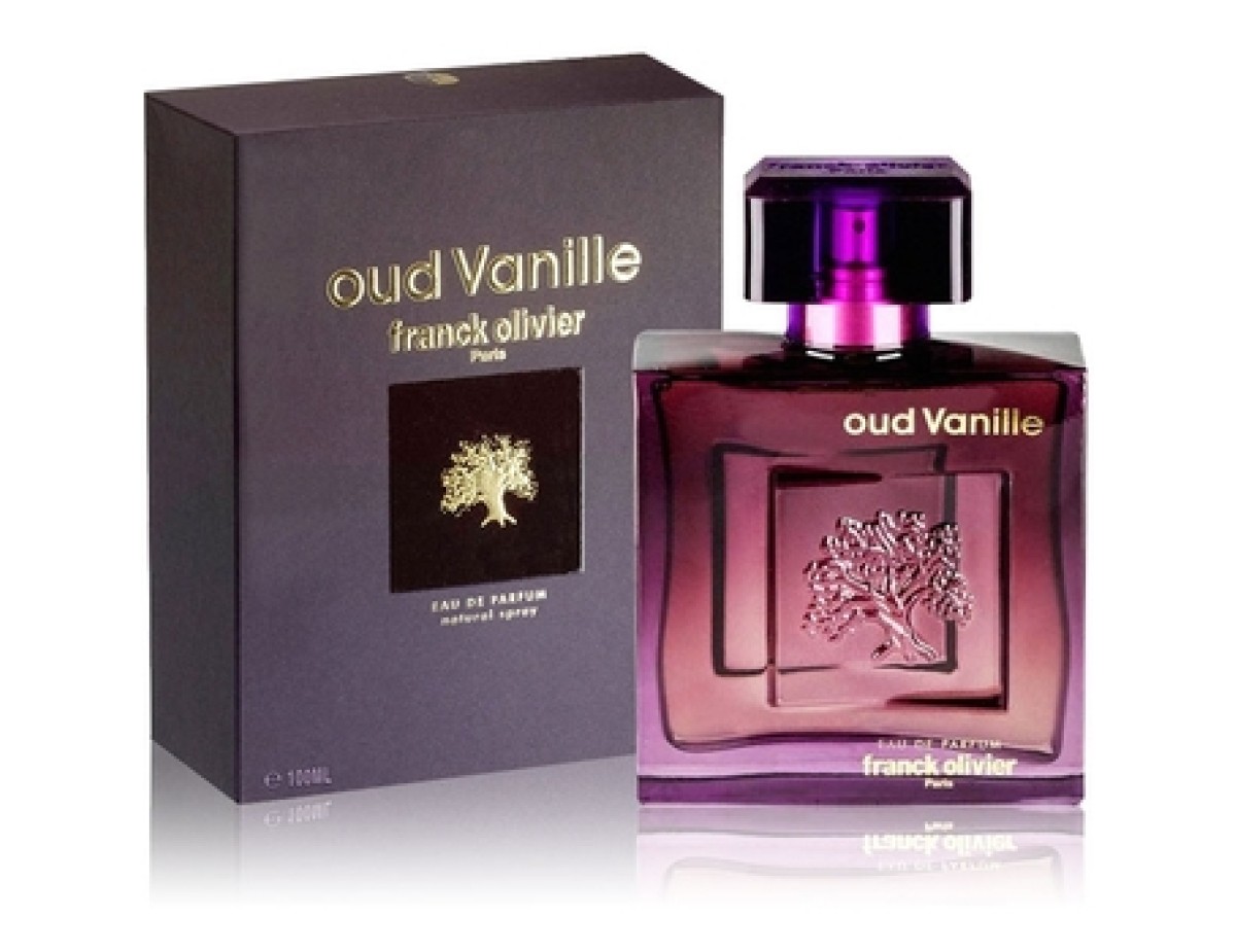 Oud Vanille EDP-100ml