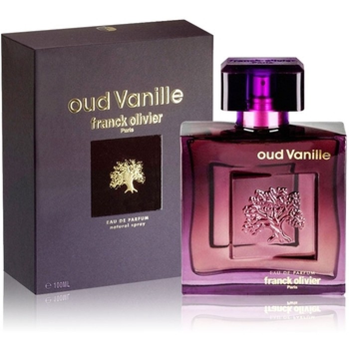 Oud Vanille EDP-100ml