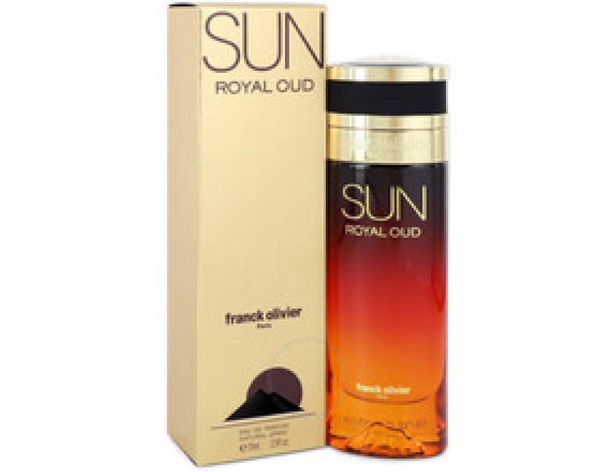 Franck Olivier-Sun Royal Oud EDP-75ml Franck Olivier-Sun Royal Oud EDP-75ml