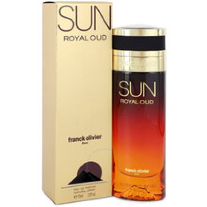 Franck Olivier-Sun Royal Oud EDP-75ml