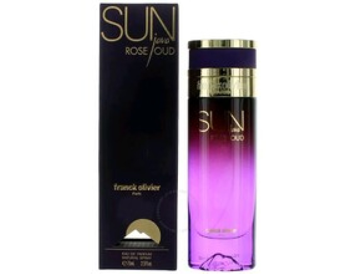 Franck Olivier-Sun Java Rose Oud EDP-75ml