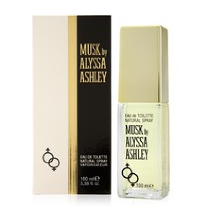 Alyssa Ashley-Musk EDT-100ml