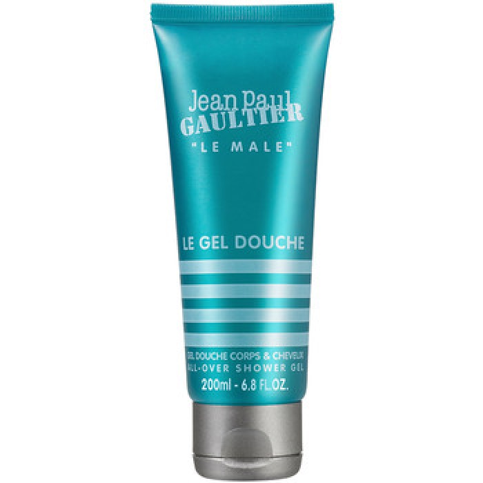 Jean Paul Gaultier-Le Male Great shower gel-200ml Jean Paul Gaultier-Le Male Great shower gel-200ml