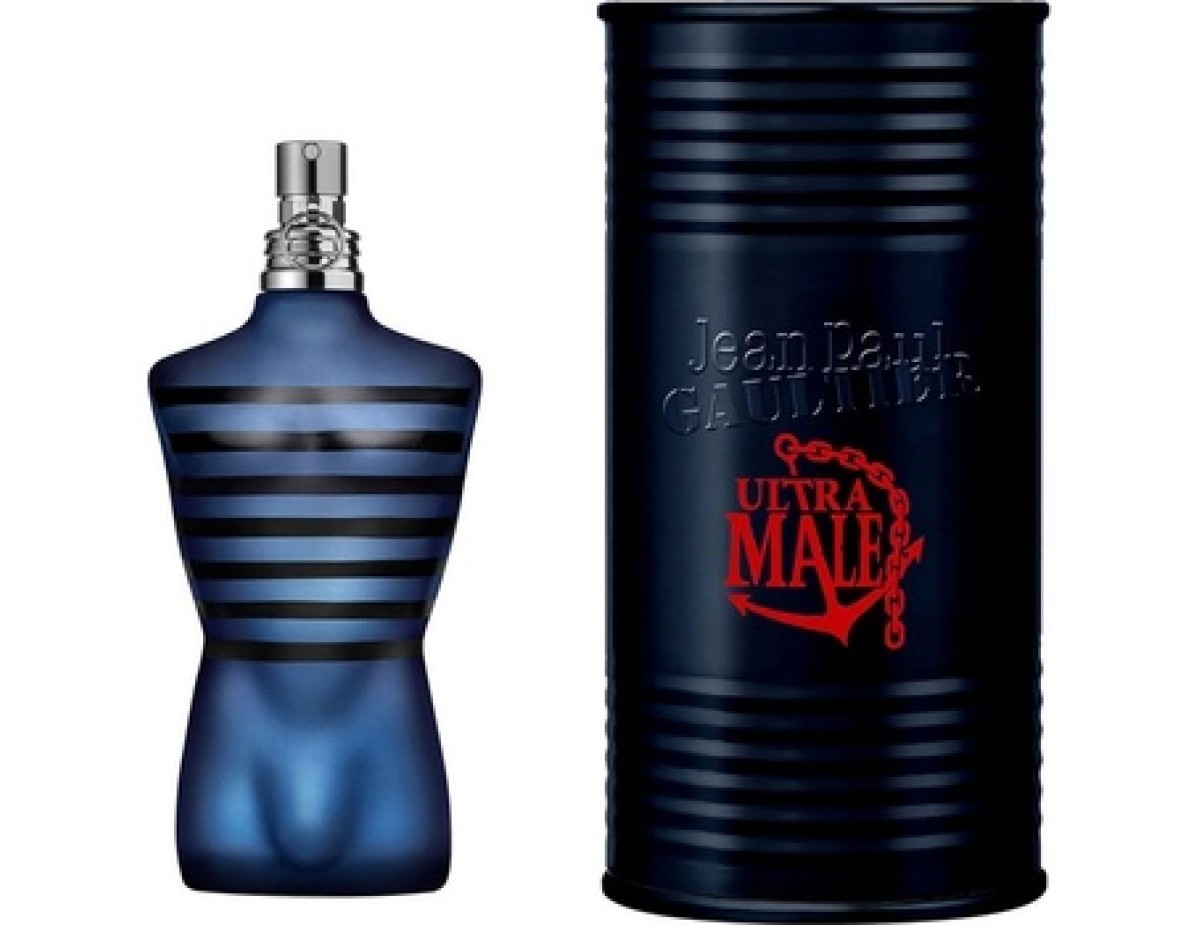 Ultra Male EDT-125ml
