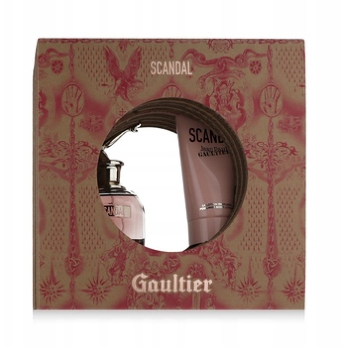 Jean Paul Gaultier-Scandal SET EDP 50 ml + Body Lotion 75 ml-50ml Jean Paul Gaultier-Scandal SET EDP 50 ml + Body Lotion 75 ml-50ml
