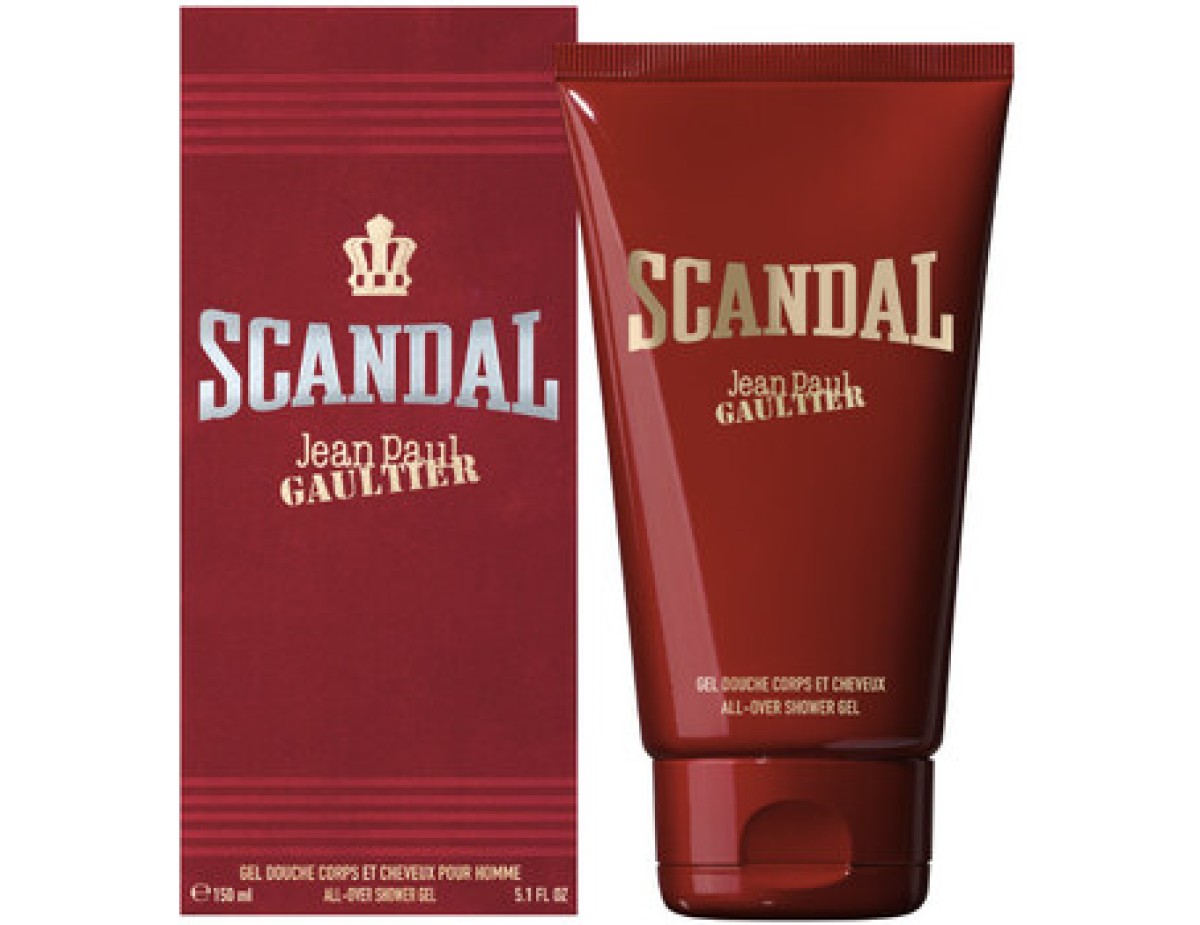 Jean Paul Gaultier-Scandal Pour Homme Shower Gel-150ml Jean Paul Gaultier-Scandal Pour Homme Shower Gel-150ml