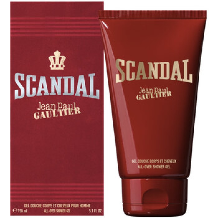 Jean Paul Gaultier-Scandal Pour Homme Shower Gel-150ml Jean Paul Gaultier-Scandal Pour Homme Shower Gel-150ml