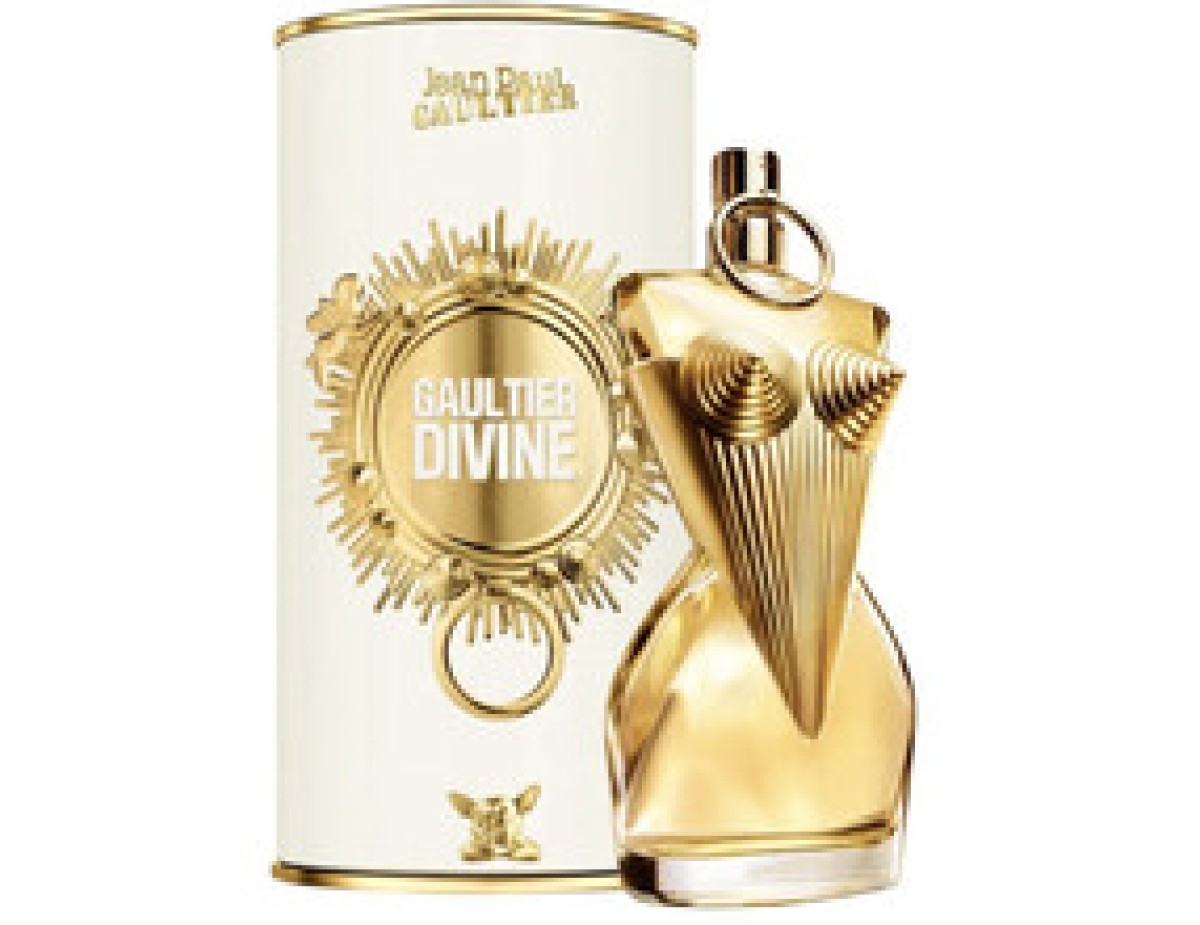 Jean Paul Gaultier-Gaultier Divine EDP-100ml Jean Paul Gaultier-Gaultier Divine EDP-100ml