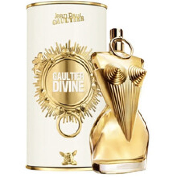 Jean Paul Gaultier-Gaultier Divine EDP-100ml Jean Paul Gaultier-Gaultier Divine EDP-100ml