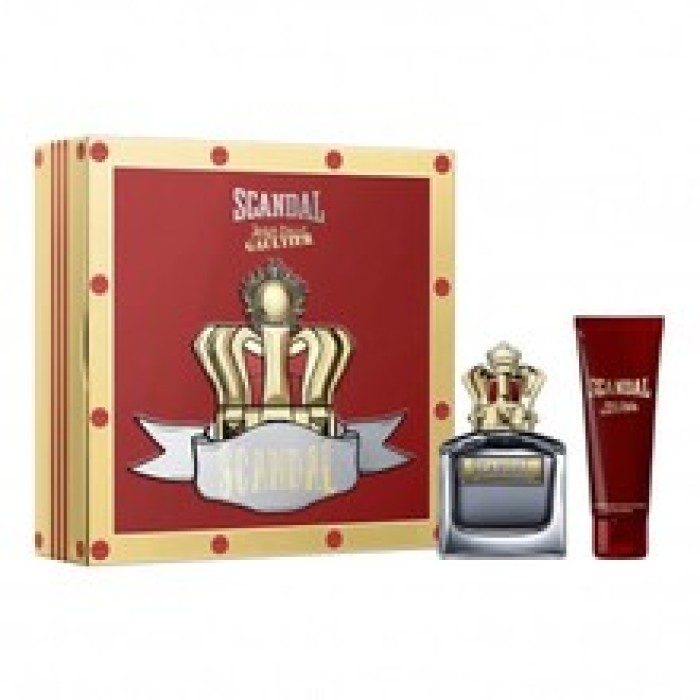 Jean Paul Gaultier-Scandal Pour Homme Gift set EDT 50 ml and shower gel 75 ml-125ml Jean Paul Gaultier-Scandal Pour Homme Gift set EDT 50 ml and shower gel 75 ml-125ml