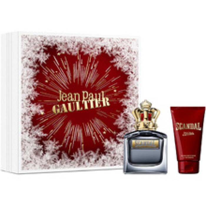 Jean Paul Gaultier-Scandal Pour Homme Gift set EDT 100 ml and shower gel 75 ml-100ml Jean Paul Gaultier-Scandal Pour Homme Gift set EDT 100 ml and shower gel 75 ml-100ml