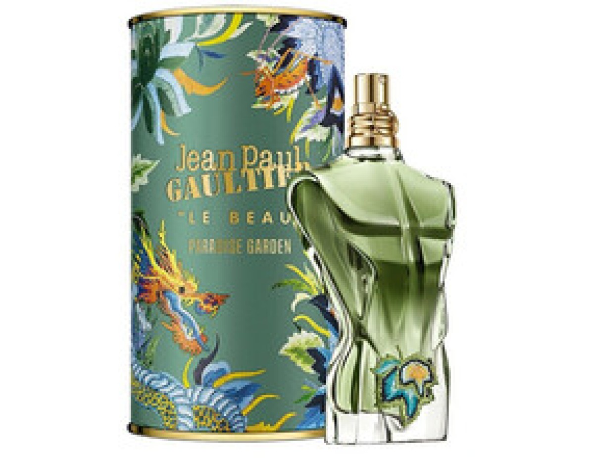 Jean Paul Gaultier-Le Beau Paradise Garden EDP-75ml Jean Paul Gaultier-Le Beau Paradise Garden EDP-75ml
