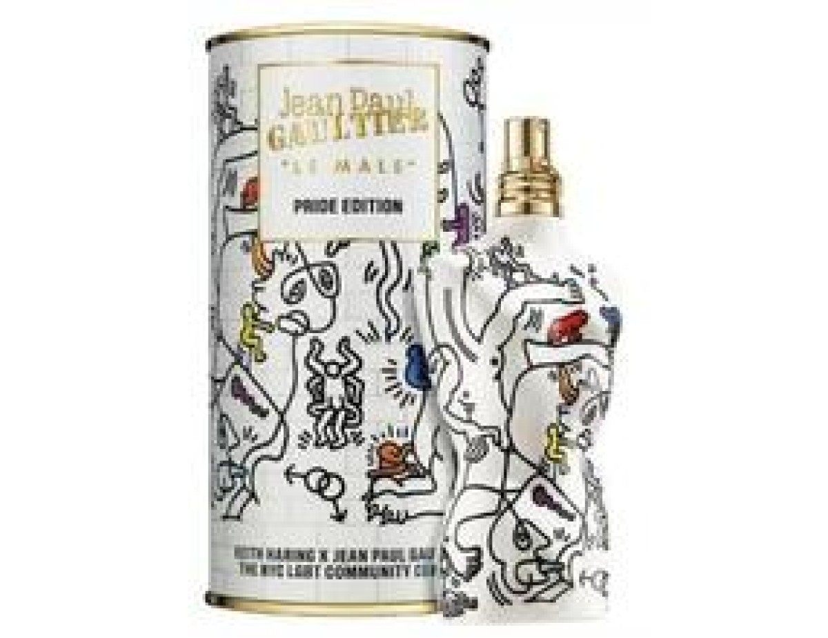 Le Male Pride Edition EDT-125ml Le Male Pride Edition EDT-125ml