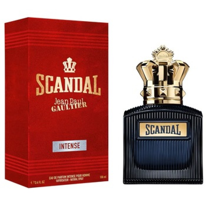 Jean Paul Gaultier-Scandal Pour Homme Intense EDP-100ml Jean Paul Gaultier-Scandal Pour Homme Intense EDP-100ml