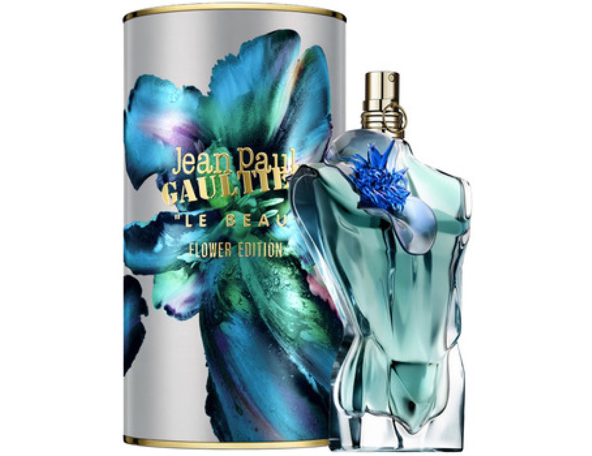 Jean Paul Gaultier-Le Beau Flower Edition EDP-125ml