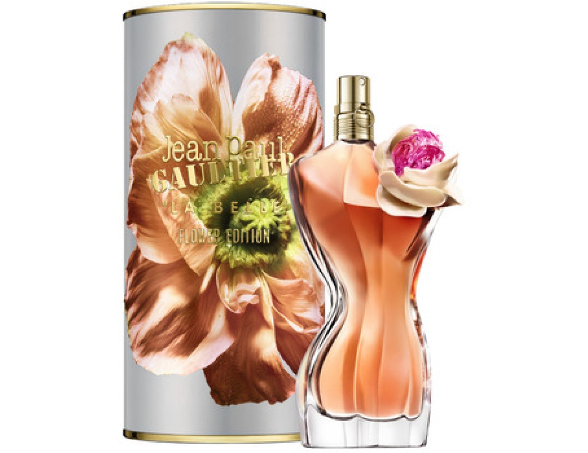 Jean Paul Gaultier-La Belle Flower Edition EDP-100ml