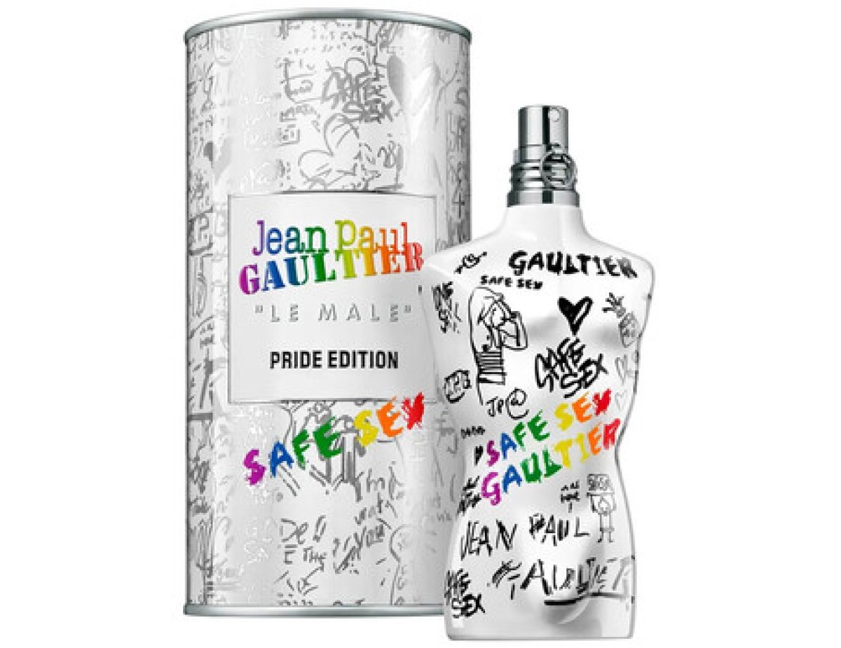 Jean Paul Gaultier-Le Male Pride Edition EDT-125ml