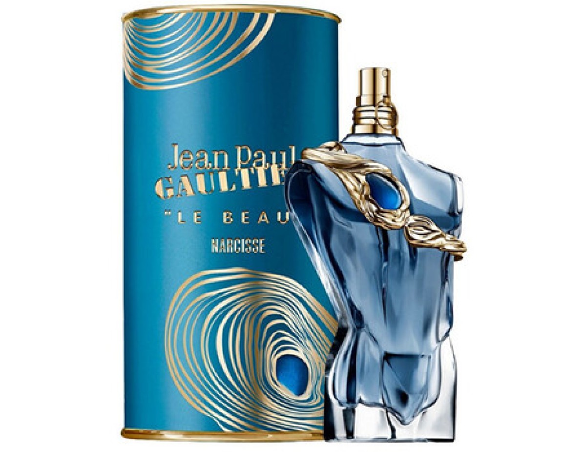 Jean Paul Gaultier-Le Beau Narcisse EDP-75ml