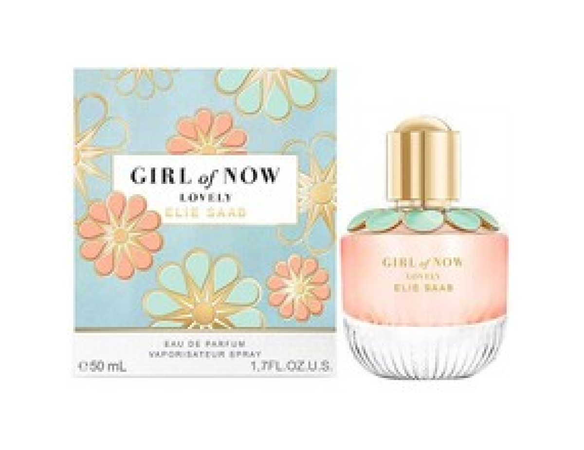 Girl of Now Lovely EDP-90ml