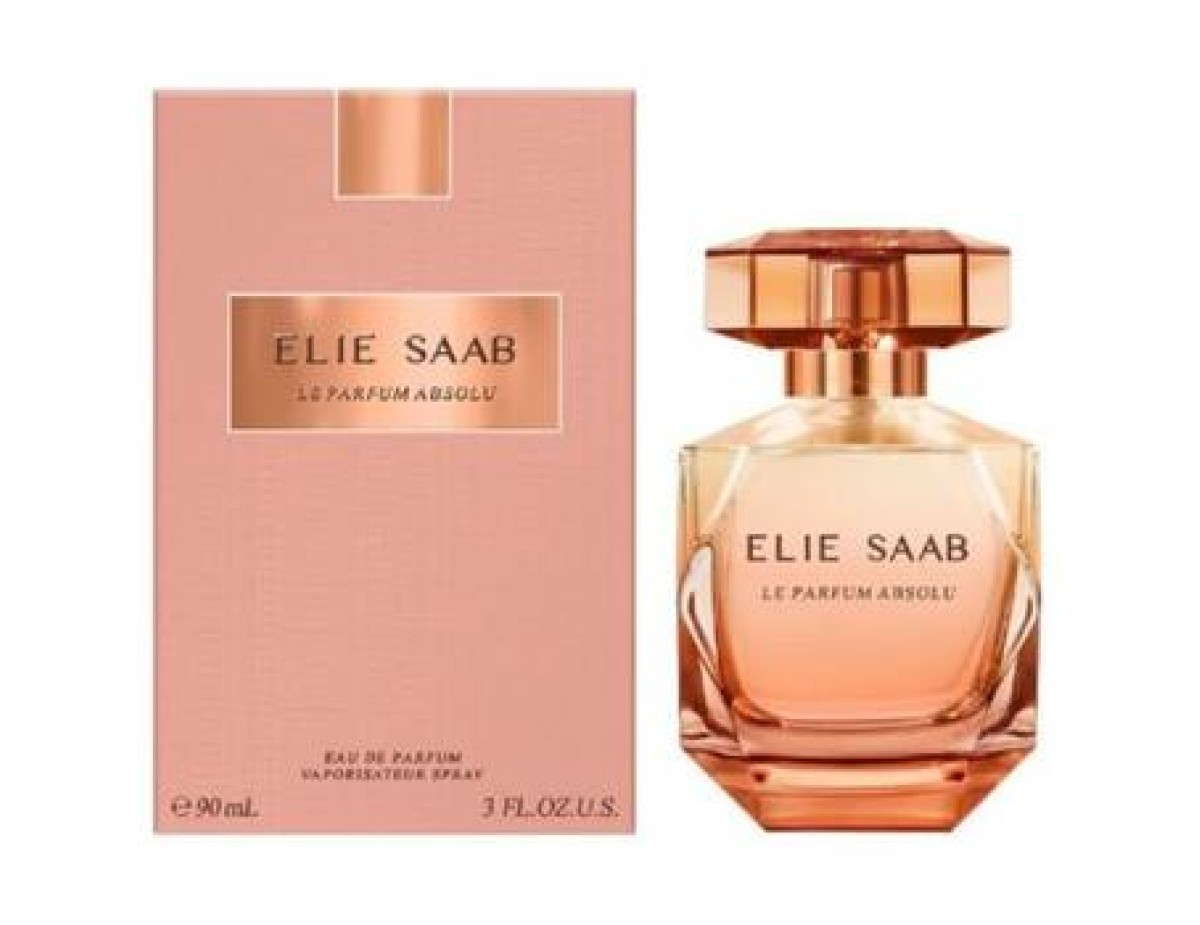 Elie Saab-Le Parfum Absolu EDP-90ml Elie Saab-Le Parfum Absolu EDP-90ml