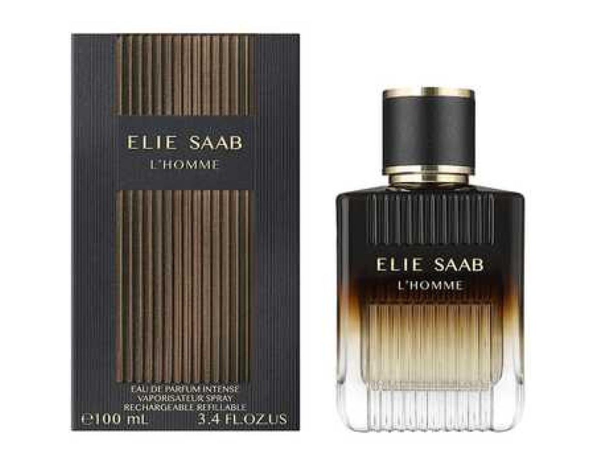 Elie Saab-L´Homme Intense EDP-100ml
