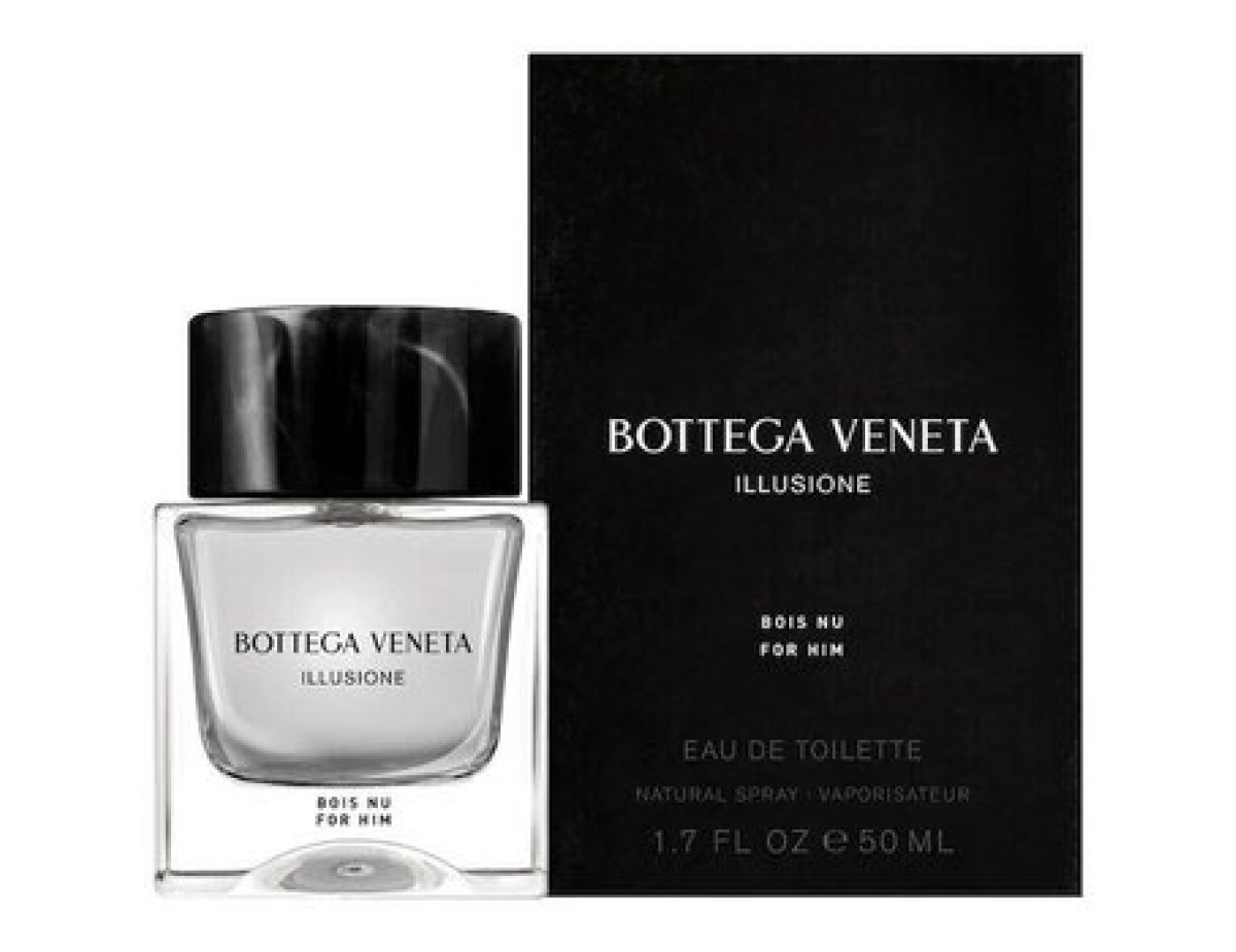Illusione Bois Nu EDT -50ml