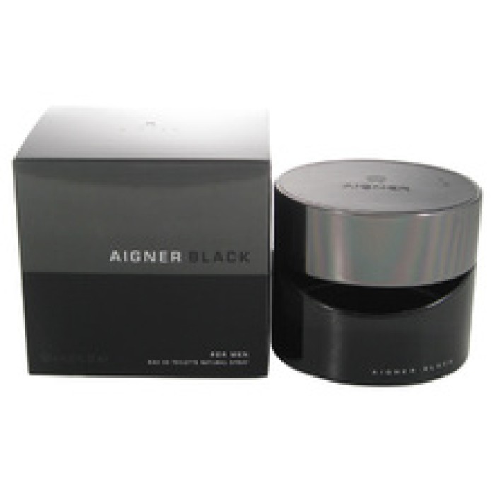 Aigner Parfums-Black Men EDT-125ml Aigner Parfums-Black Men EDT-125ml