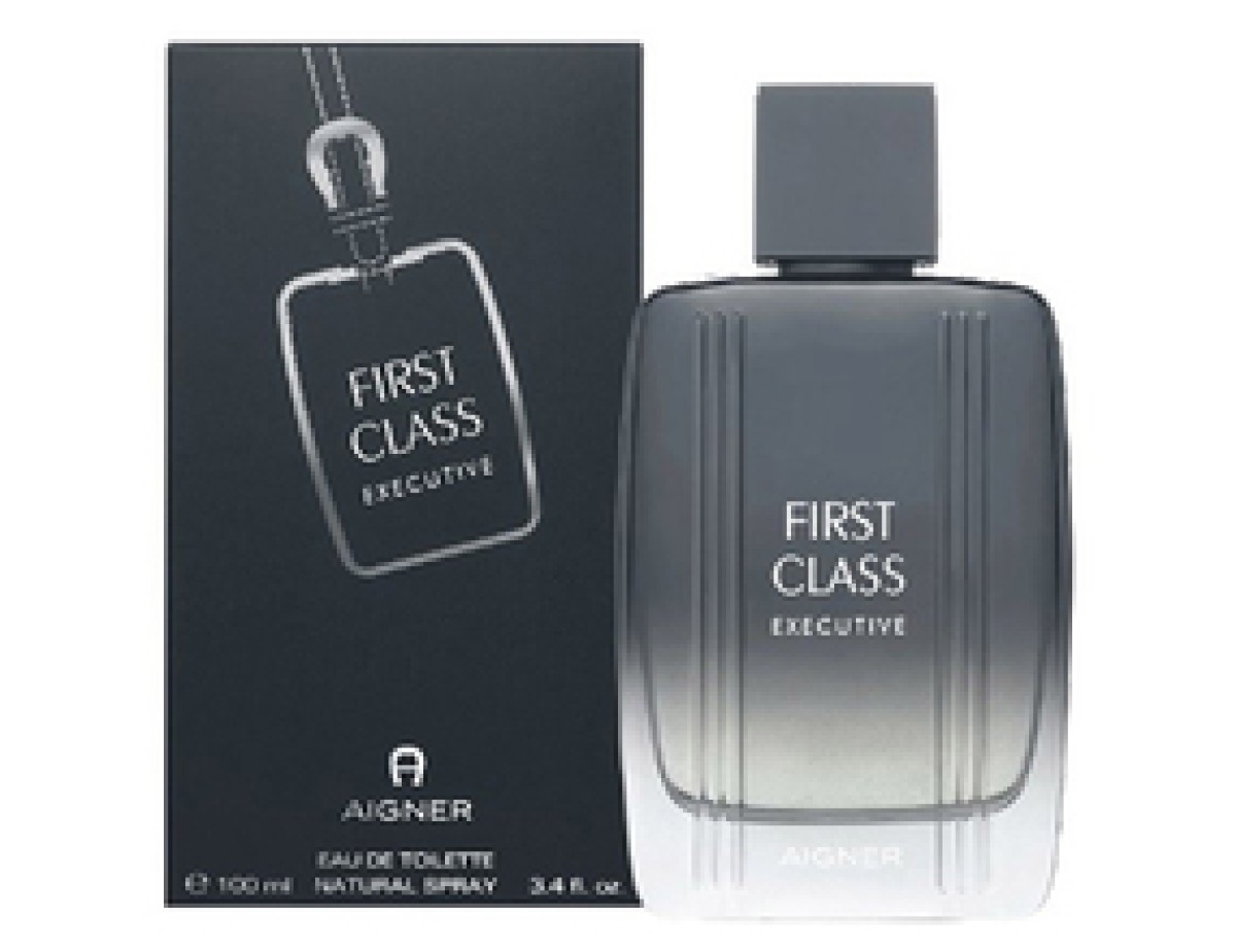 Aigner Parfums-First Class Executive EDT-100ml Aigner Parfums-First Class Executive EDT-100ml